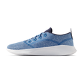 Zapatillas de mujer SuperLight Tree Runners - Azul Cuenca (suela gris claro)