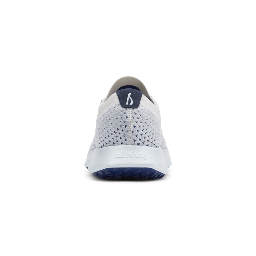 Women's Tree Dasher 2 - Blizzard/Hazy Cobalt (Clarity Blue Sole)
