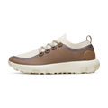 Men's Trail Runner - Hazy Cocoa/Dark Cocoa (Stony Cream Sole)