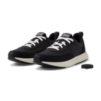 Women's Courier - Dark Grey/Natural Black (Natural White Sole)