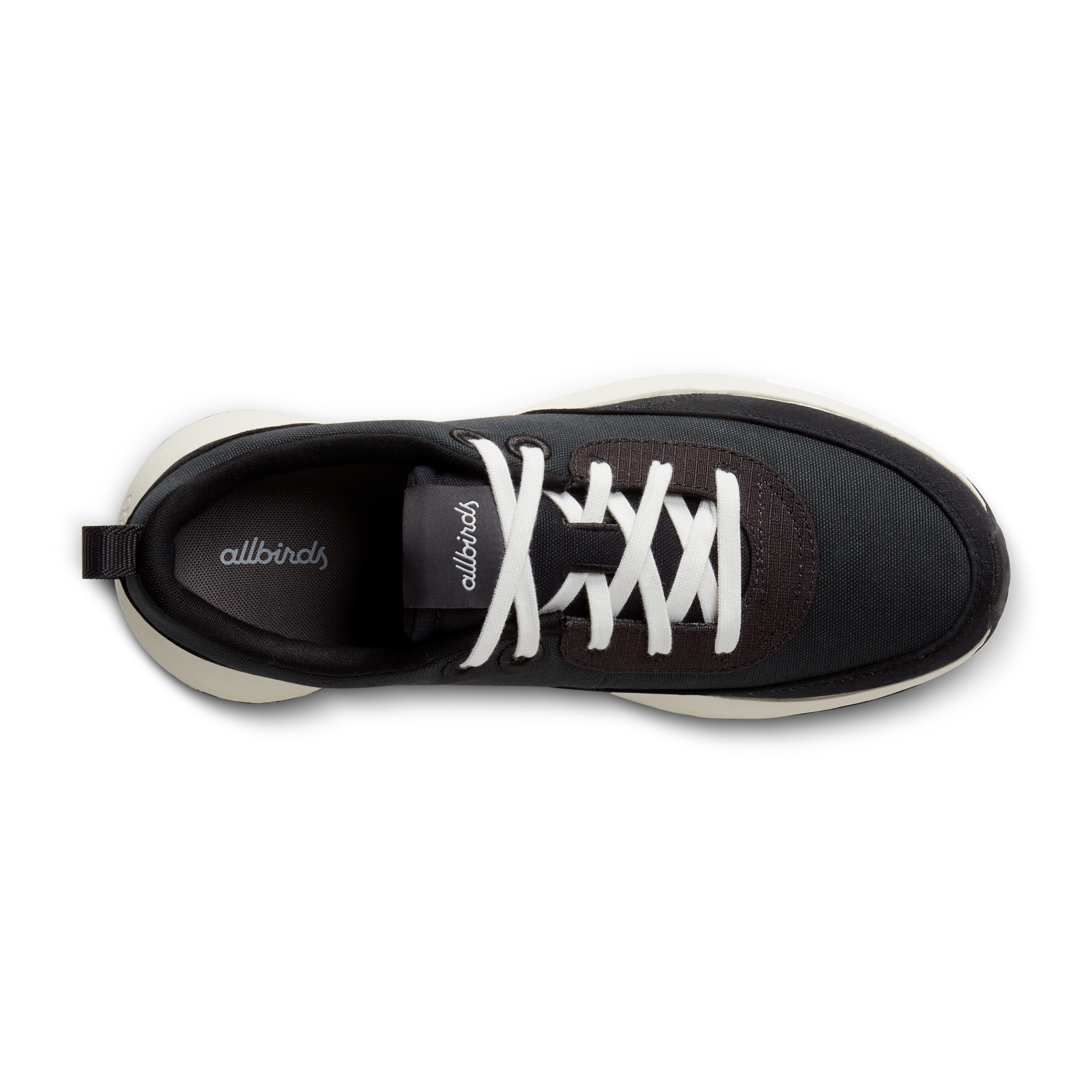Women's Courier - Dark Grey/Natural Black (Natural White Sole)