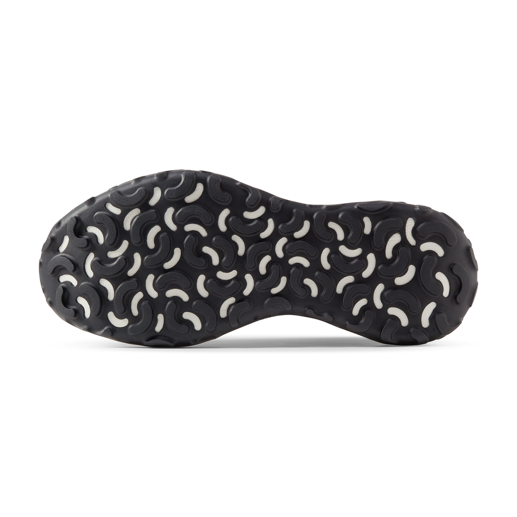 Men's Trail Runners - Blizzard/Natural Black (Blizzard Sole)