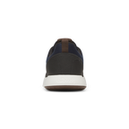 Men's Courier - Luxe - True Navy (Natural White Sole)