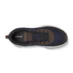 Men's Courier - Luxe - True Navy (Natural White Sole)