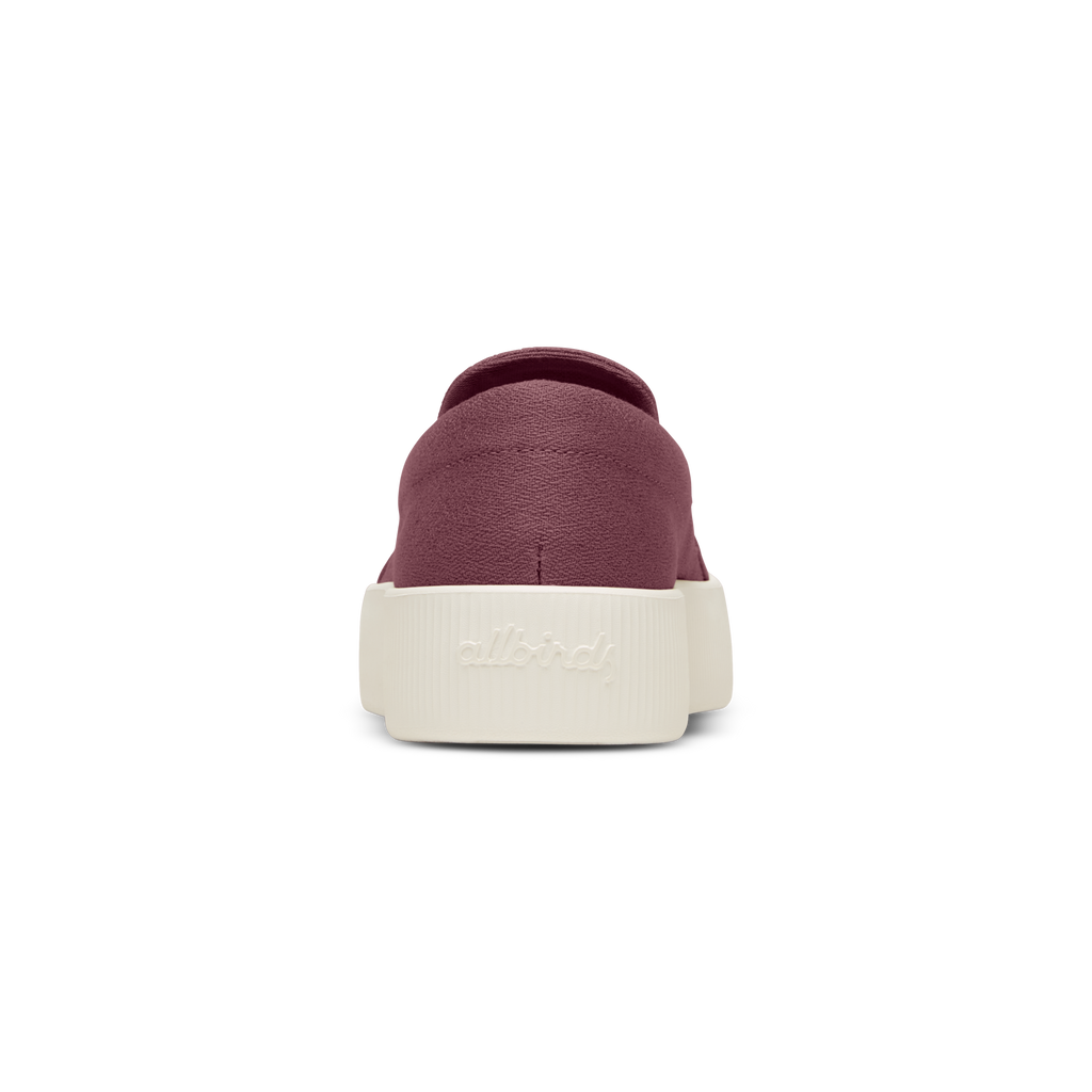 Women's Lounger Lift - Hazy Burgundy (Stony Cream Sole)