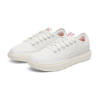 Women's Tree Pipers - Blizzard/Vivid Red (Natural White Sole)