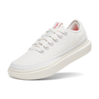 Women's Tree Pipers - Blizzard/Vivid Red (Natural White Sole)