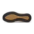 Men's Runner-Up Protect - Natural Black/Chasm Teal (Stony Beige Sole)