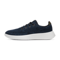 Women's Tree Runner Go - Negro Natural/Azul Marino (Suela Blizzard)