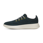 Men's Tree Runner Go - Chasm Teal/Natural Black (Stony Cream Sole)