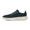 Women's Tree Runner Go - Chasm Teal/Natural Black (Stony Cream Sole)