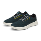 Men's Tree Runner Go - Chasm Teal/Natural Black (Stony Cream Sole)