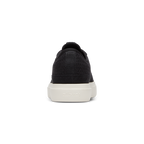 Men's Wool Piper Go - Natural Black (Natural White Sole)