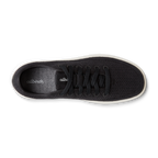 Men's Wool Piper Go - Natural Black (Natural White Sole)