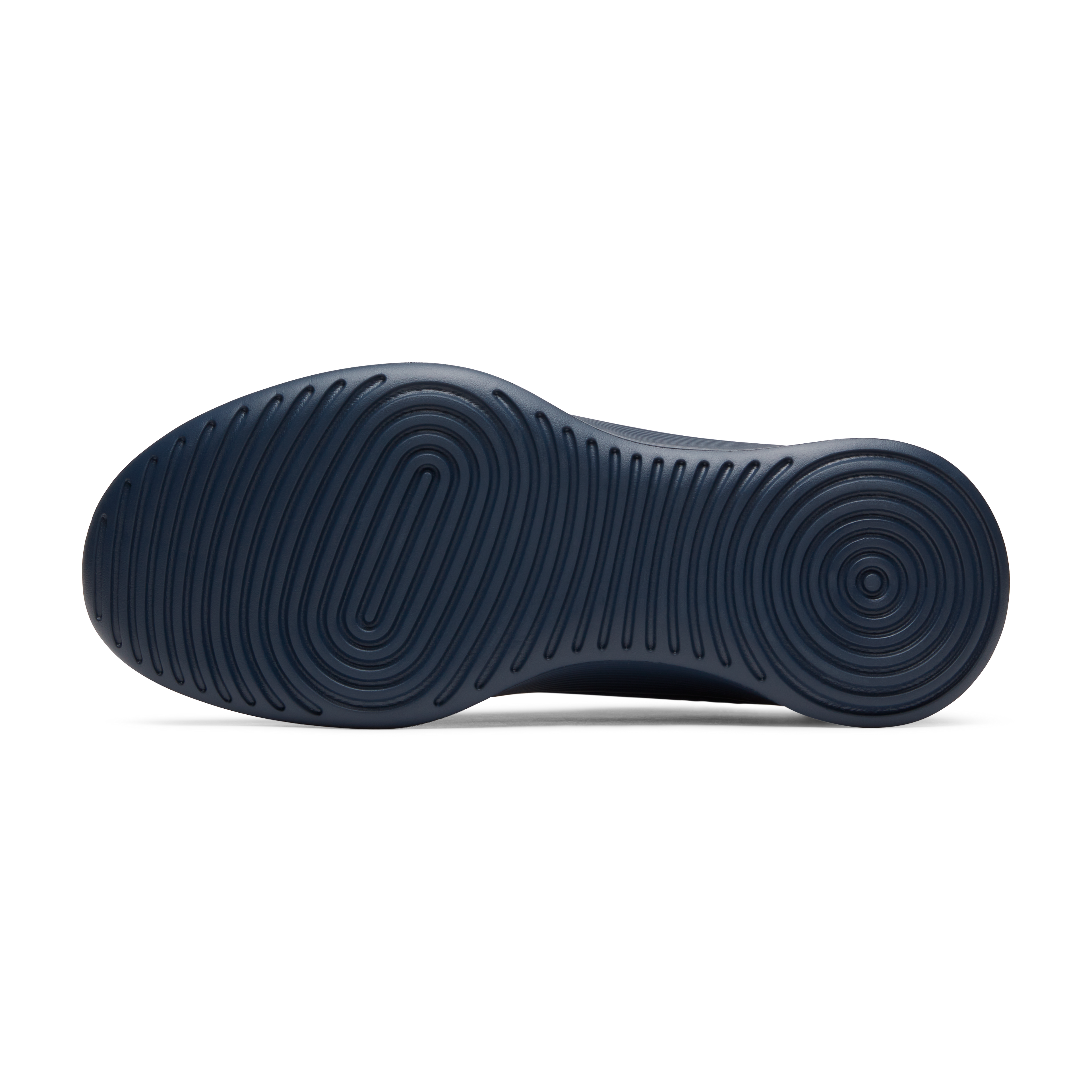 Men's Wool Runner Go - Deep Navy (True Navy Sole)