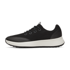 Women's Runner Protect - Natural Black (Natural White Sole)