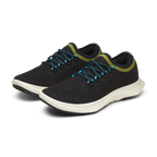 Men's Tree Dasher 2 - Natural Black/Chasm Teal (Stony Cream Sole)