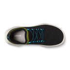 Men's Tree Dasher 2 - Natural Black/Chasm Teal (Stony Cream Sole)