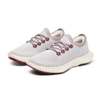 Men's Tree Dasher 2 - Blizzard/Thunder Red (Natural White Sole)