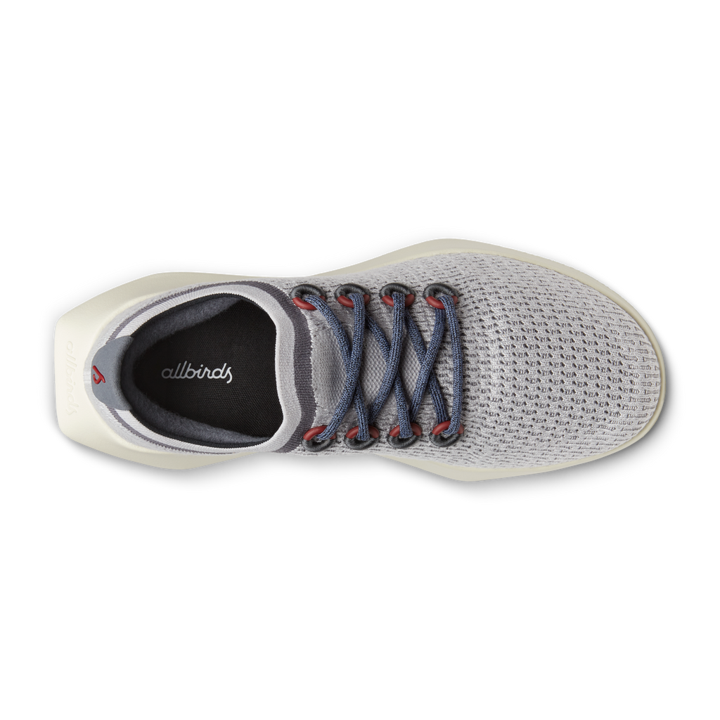 Men's Tree Dasher 2 - Light Grey (Arid Beige Sole)