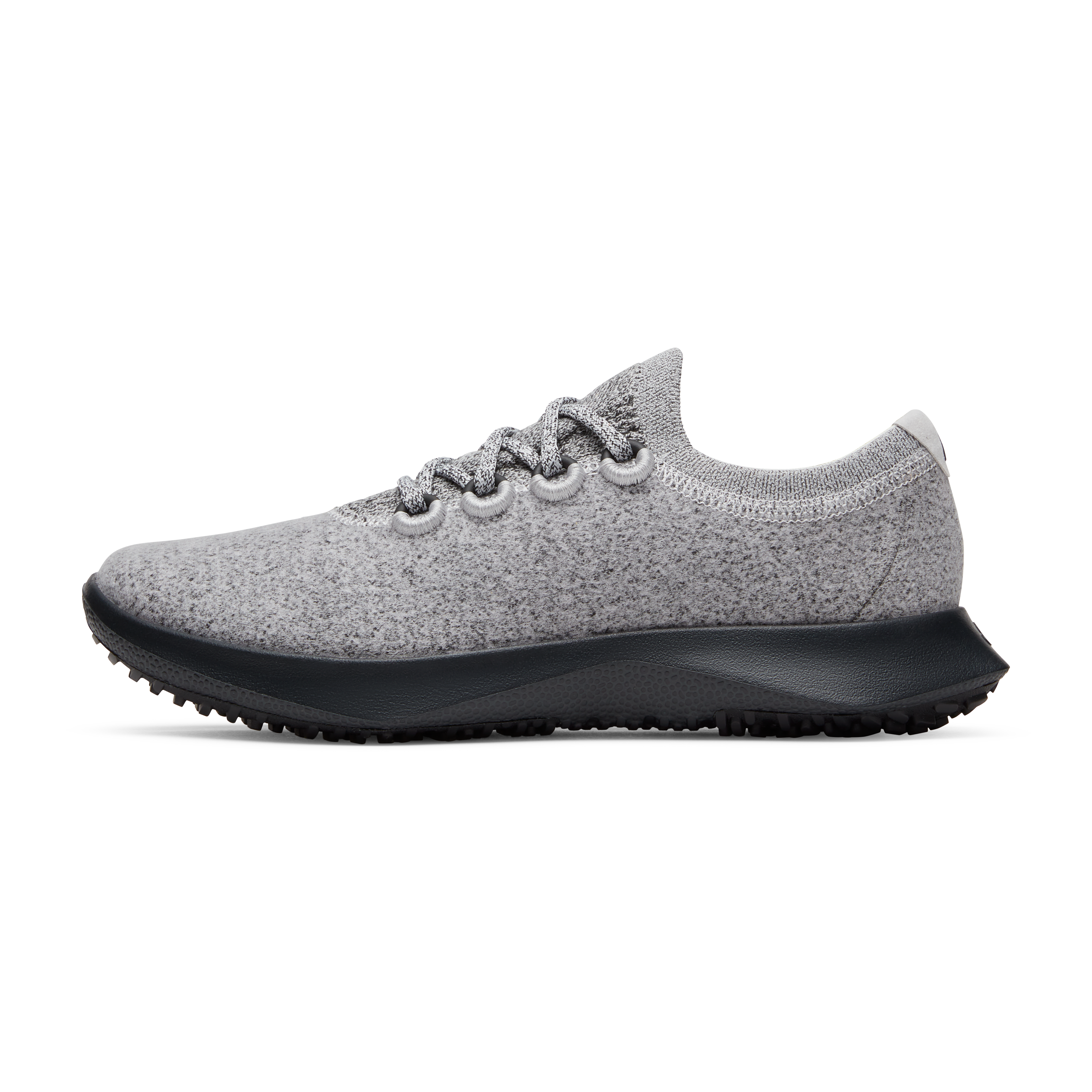 Women's Wool Dasher Mizzle - Medium Grey (Natural Black Sole)