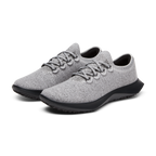 Men's Wool Dasher Mizzle - Medium Grey (Natural Black Sole)