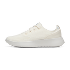 Women's Tree Runner Go - Natural White/Basin Blue (Barely Grey Sole)
