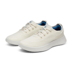 Women's Tree Runner Go - Natural White/Basin Blue (Barely Grey Sole)