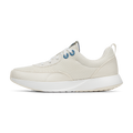 Mensajeros para hombre - Blanco natural/Azul cuenca (suela Blizzard)