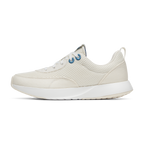 Men's Couriers - Natural White/Basin Blue (Blizzard Sole)