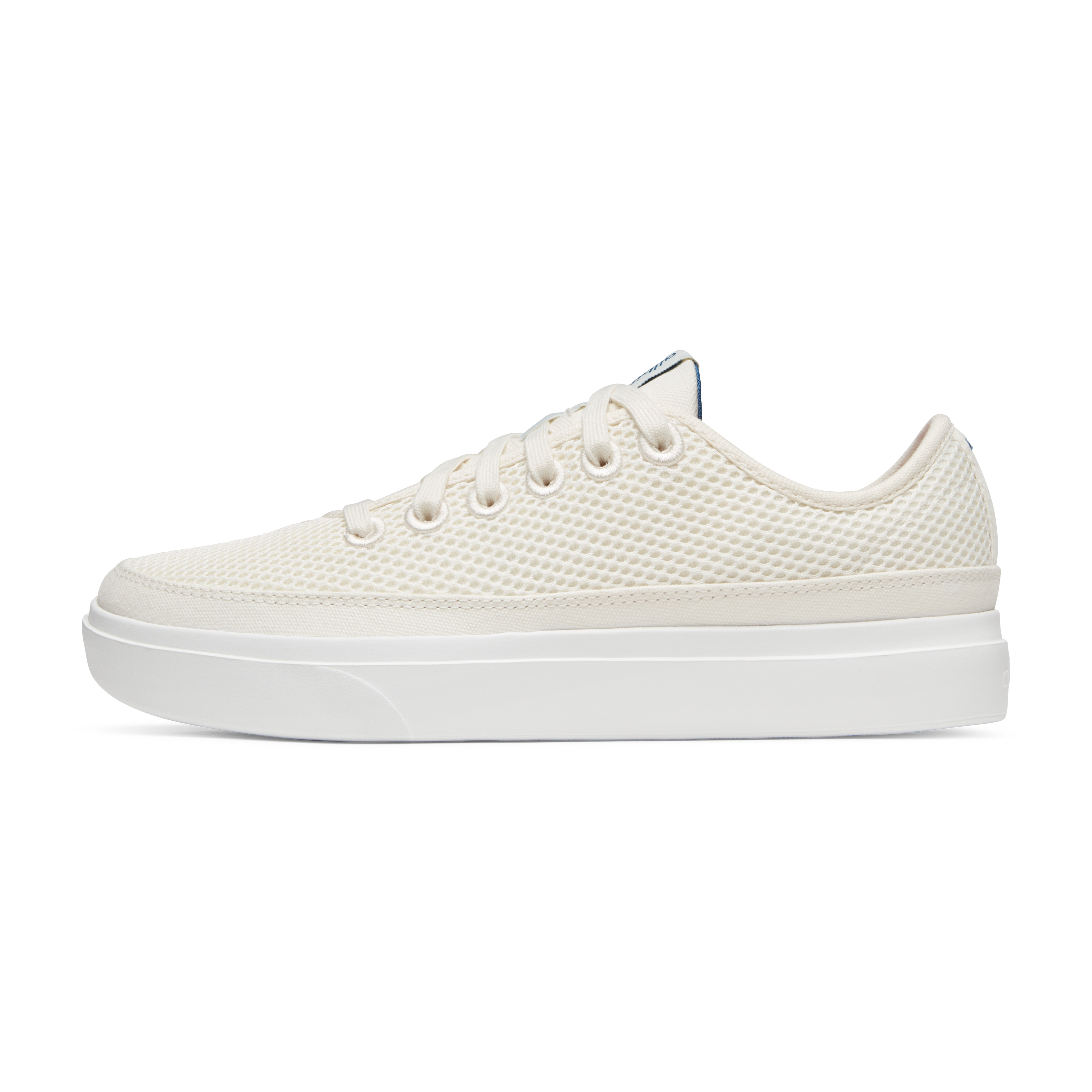 Women's Tree Piper Go - Natural White/Basin Blue (Blizzard Sole)
