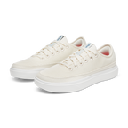 Women's Tree Piper Go - Natural White/Basin Blue (Blizzard Sole)