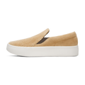 Women's Lounger Lift - Corduroy - Stony Beige (Natural White Sole)