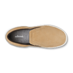 Women's Lounger Lift - Corduroy - Stony Beige (Natural White Sole)