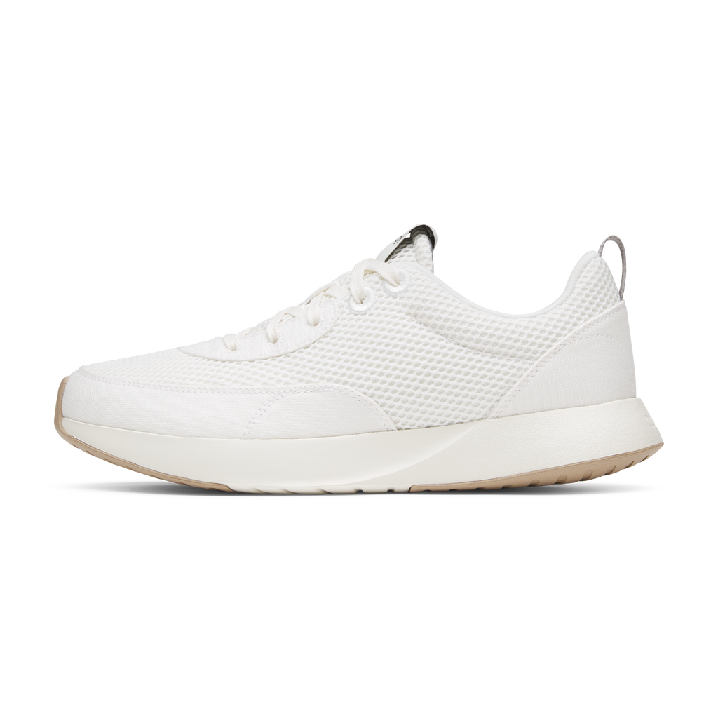 Men's Courier - Blizzard/Light Khaki (Natural White Sole)