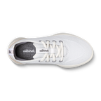 Women's Tree Runner Go - Blizzard/Light Khaki (Natural White Sole)