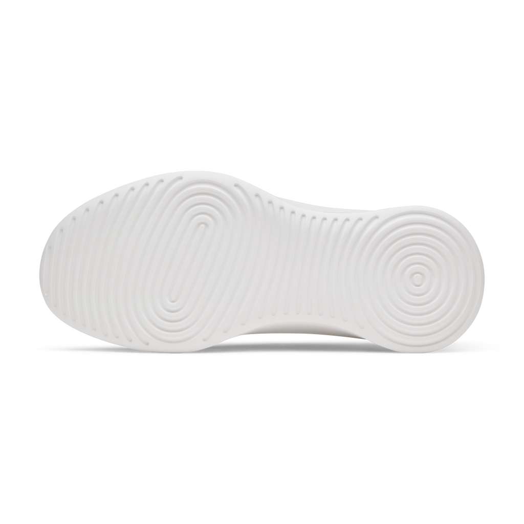 Women's Tree Runner Go - Blizzard/Bold Red (Blizzard Sole)