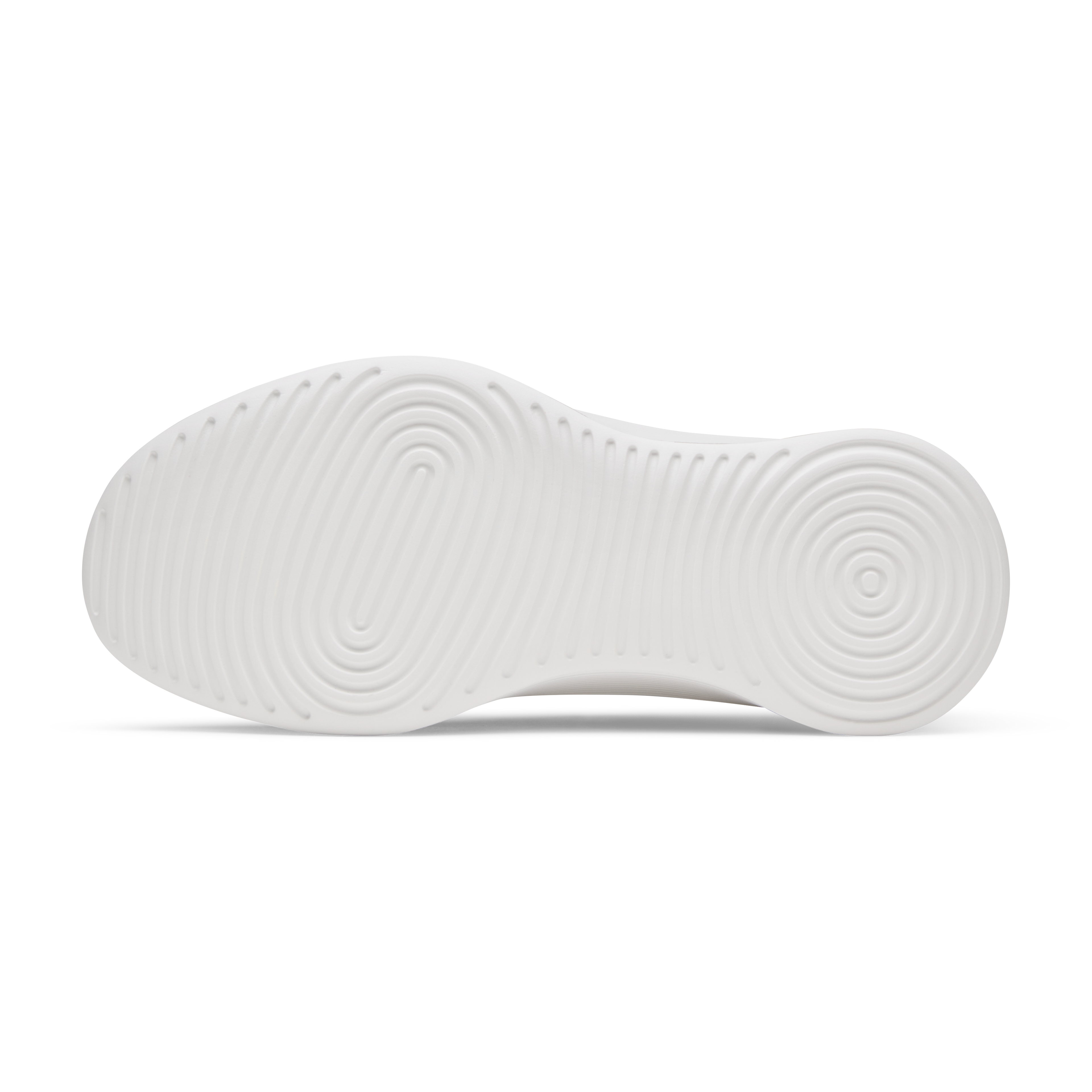 Men's Tree Runner Go - Blizzard/Bold Red (Blizzard Sole)