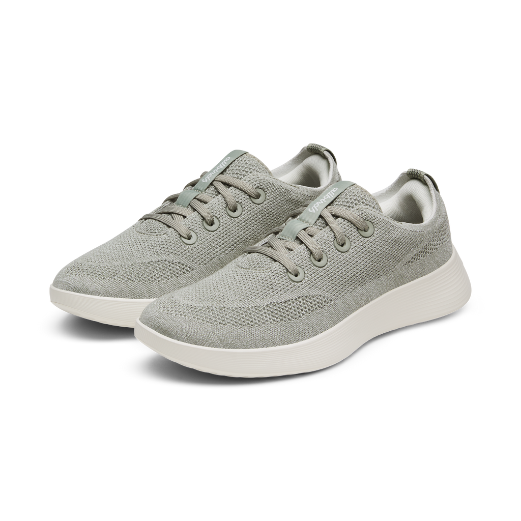 Men's Tree Runner Go - Hazy Pine (Natural White Sole)