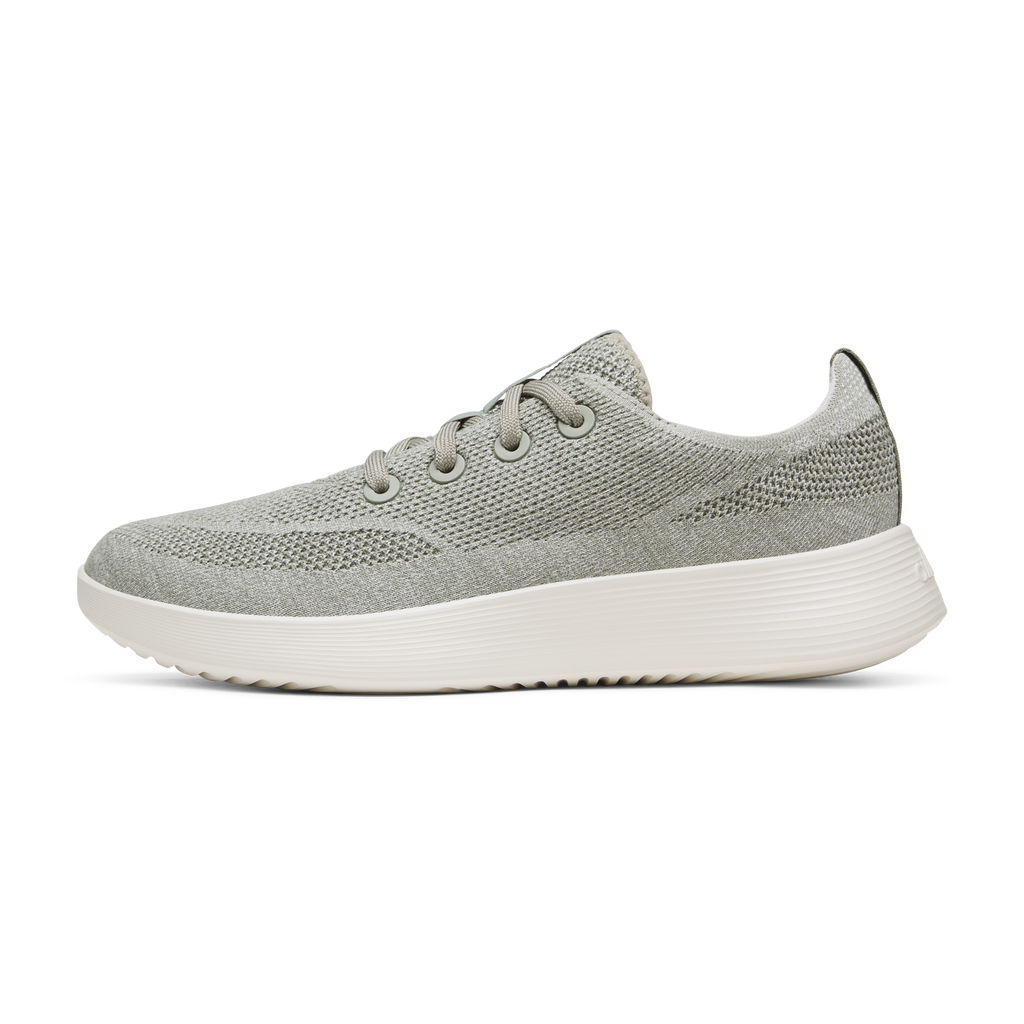 Men's Tree Runner Go - Hazy Pine (Natural White Sole)