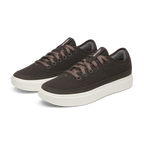 Men's Wool Piper Go - Rustic Brown (Stony Cream Sole)