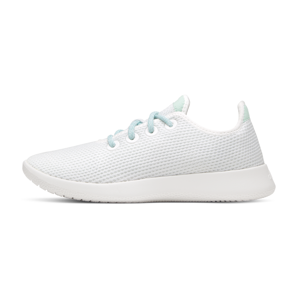 Women's Tree Runner - Blizzard/Lux Liberty (Blizzard Sole)