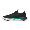 Women's Tree Dasher Relay - Natural Black (Twilight Teal Sole)