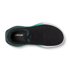 Women's Tree Dasher Relay - Natural Black (Twilight Teal Sole)