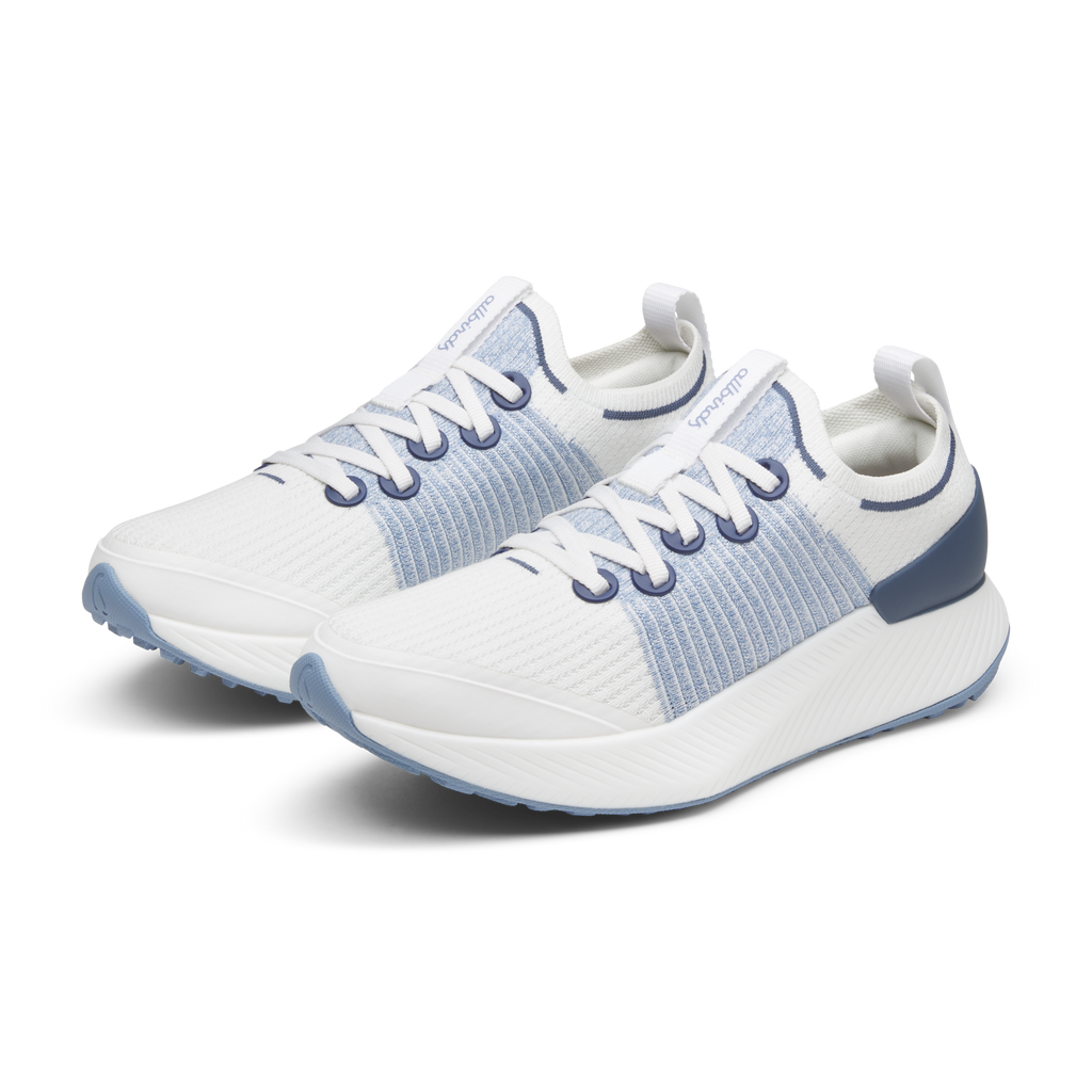Men's Tree Glider - Blizzard/Hanami Blue (Blizzard Sole)