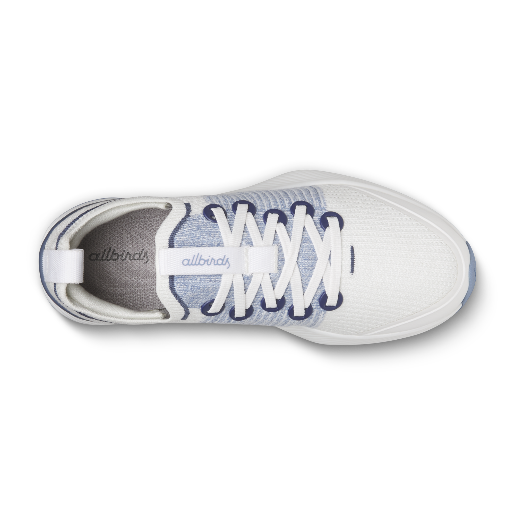 Men's Tree Glider - Blizzard/Hanami Blue (Blizzard Sole)