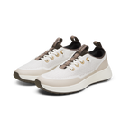 Men's Tree Runner Go - Utility - Natural White/Rustic Brown (Natural White Sole)
