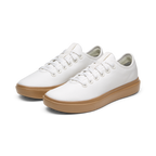 Men's Canvas Piper - Blizzard (Bark Brown Sole)
