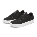 Women's Canvas Piper - Natural Black (Blizzard Sole)