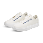 Men's Canvas Piper - Natural White/Hanami Night (Blizzard Sole)